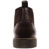 ANATOMIC GEL 565671TOLEDO LACED BOOT - BROWN SUEDE
